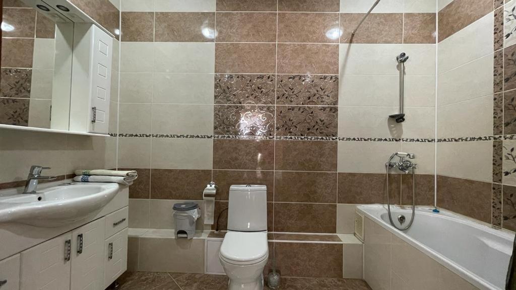 Rosa Roze Luxe House Ξενοδοχείο Karagandy Εξωτερικό φωτογραφία