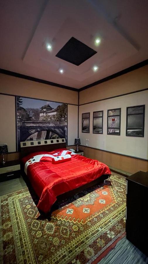 Rosa Roze Luxe House Ξενοδοχείο Karagandy Εξωτερικό φωτογραφία