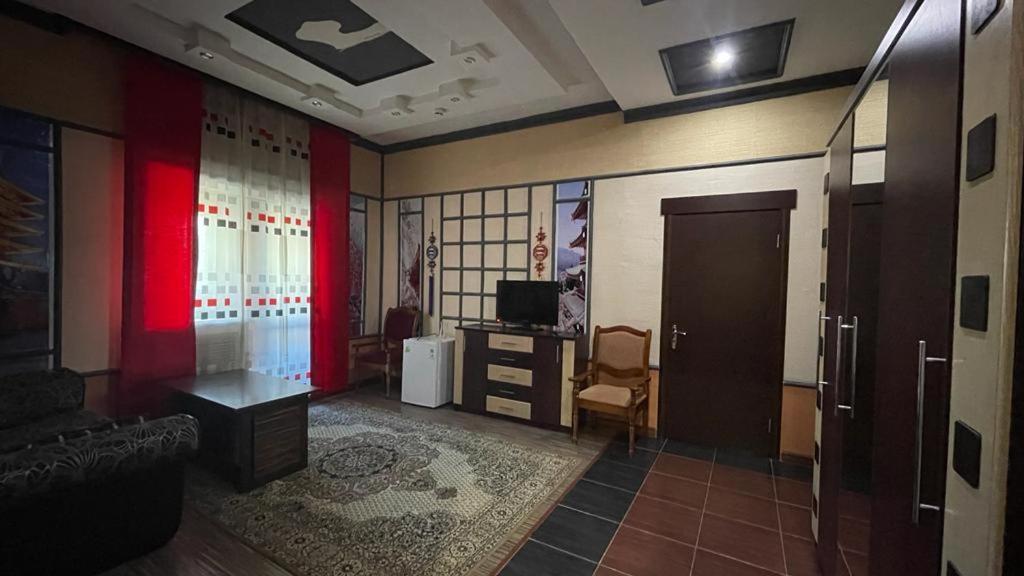 Rosa Roze Luxe House Ξενοδοχείο Karagandy Εξωτερικό φωτογραφία