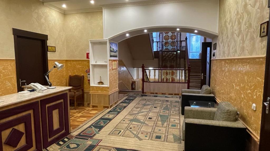 Rosa Roze Luxe House Ξενοδοχείο Karagandy Εξωτερικό φωτογραφία