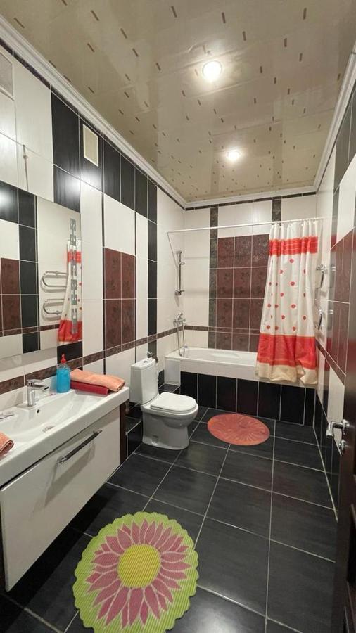 Rosa Roze Luxe House Ξενοδοχείο Karagandy Εξωτερικό φωτογραφία